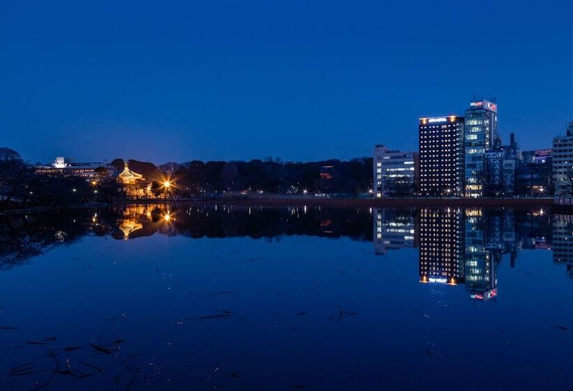 Apa Hotel Keisei Ueno Ekimae