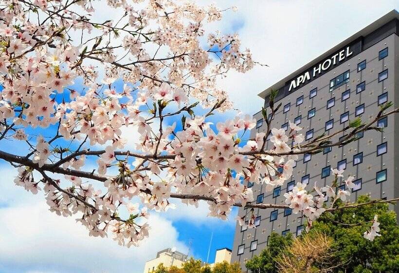 Apa Hotel Keisei Ueno Ekimae