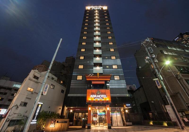 Apa Hotel Roppongi Ekimae