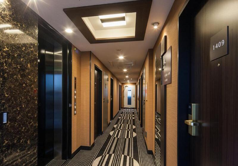 Apa Hotel Roppongi Ekimae