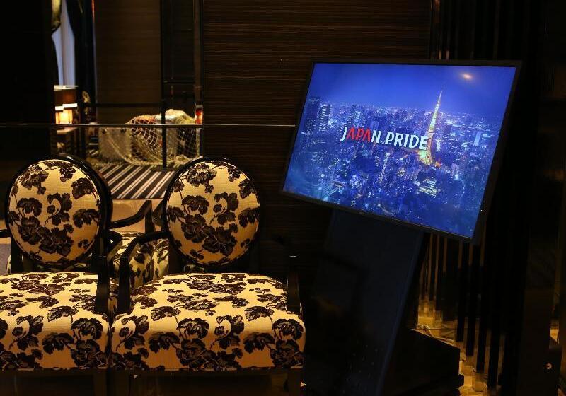 Apa Hotel Roppongi Ekimae