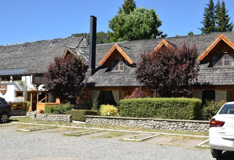 酒店 Los 3 Mosqueteros