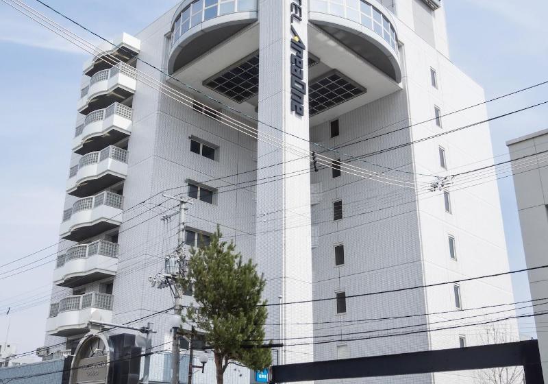 בית מלון כפרי Areaone Obihiro