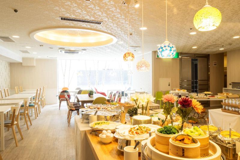 בית מלון כפרי Areaone Obihiro