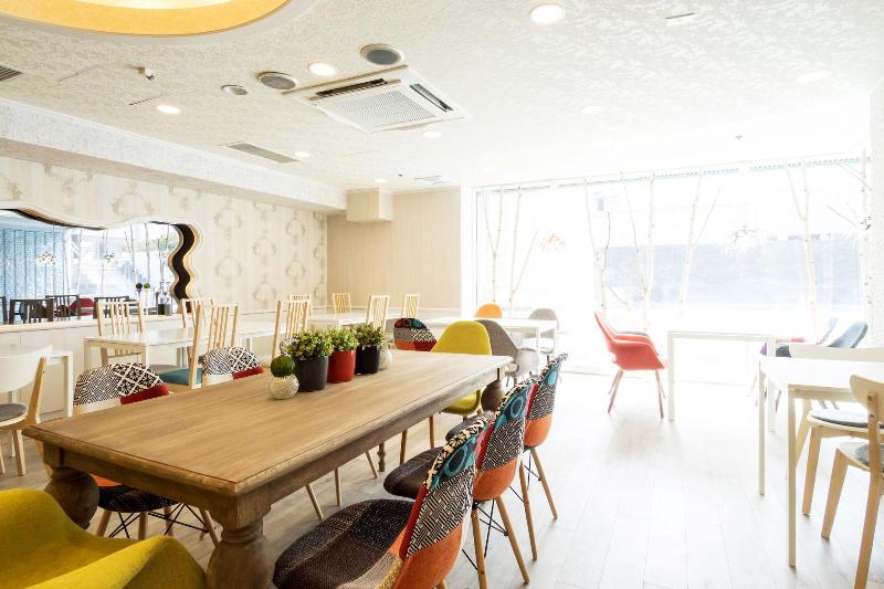 בית מלון כפרי Areaone Obihiro