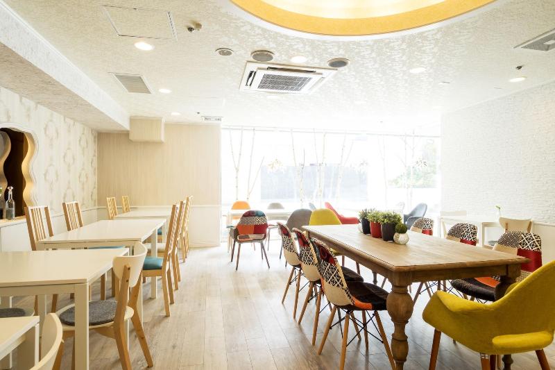 בית מלון כפרי Areaone Obihiro