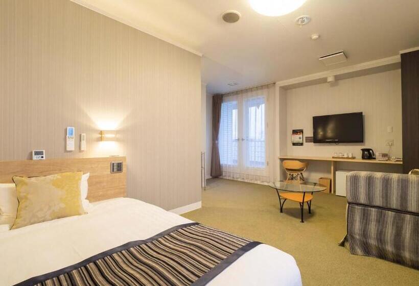 בית מלון כפרי Areaone Obihiro