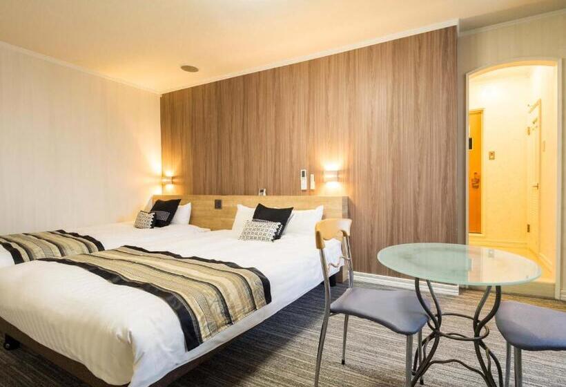 בית מלון כפרי Areaone Obihiro