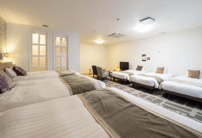 בית מלון כפרי Areaone Obihiro