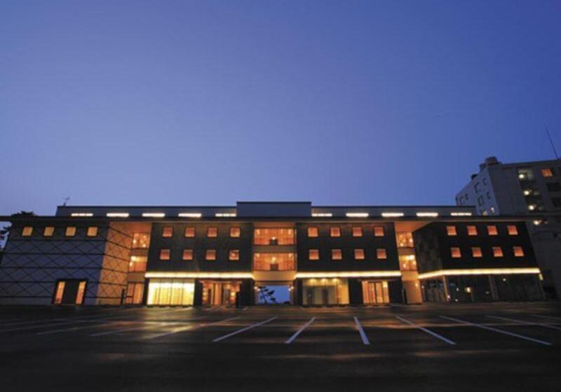 Hotel Bay Side Square Kaike