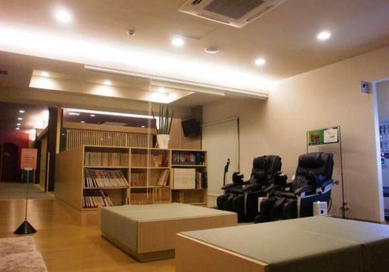 Hotel Bay Side Square Kaike