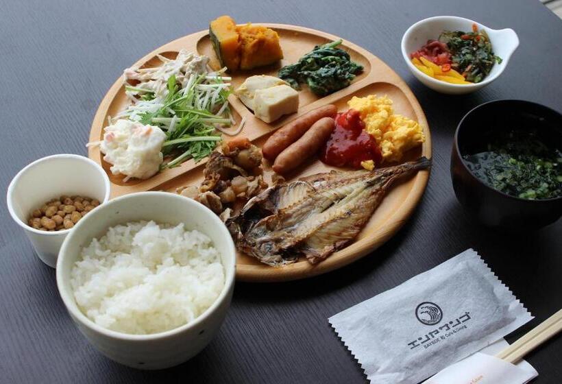 Hotel Bay Side Square Kaike