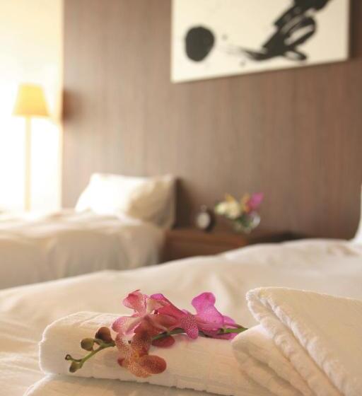 Hotel Bay Side Square Kaike