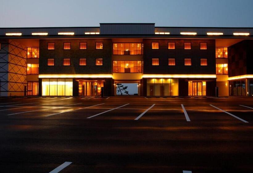 Hotel Bay Side Square Kaike