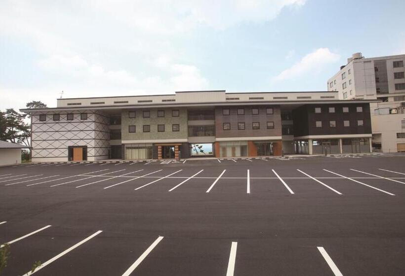 Hotel Bay Side Square Kaike