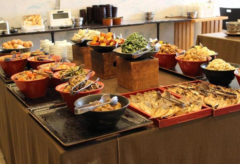 Hotel Bay Side Square Kaike