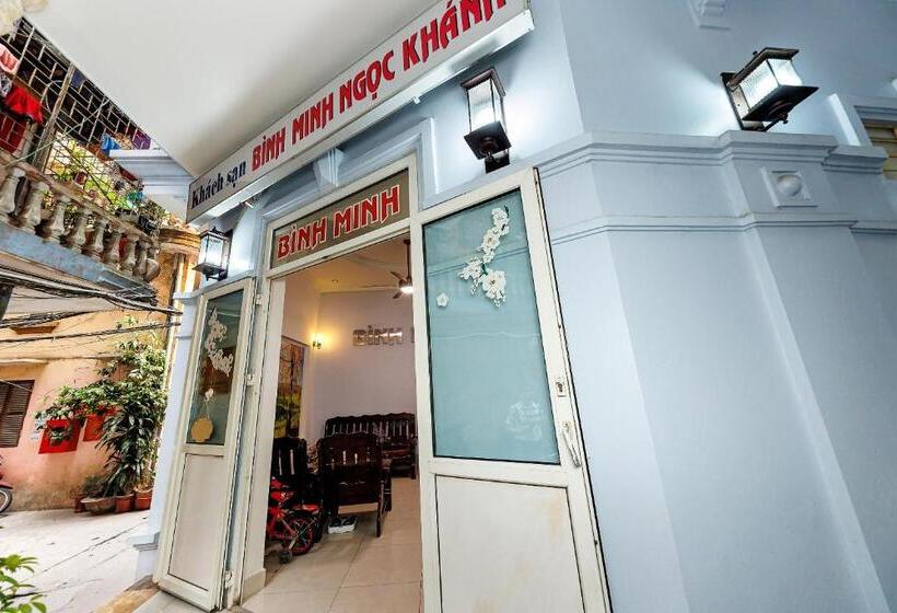 هتل Spot On 1227 Binh Minh