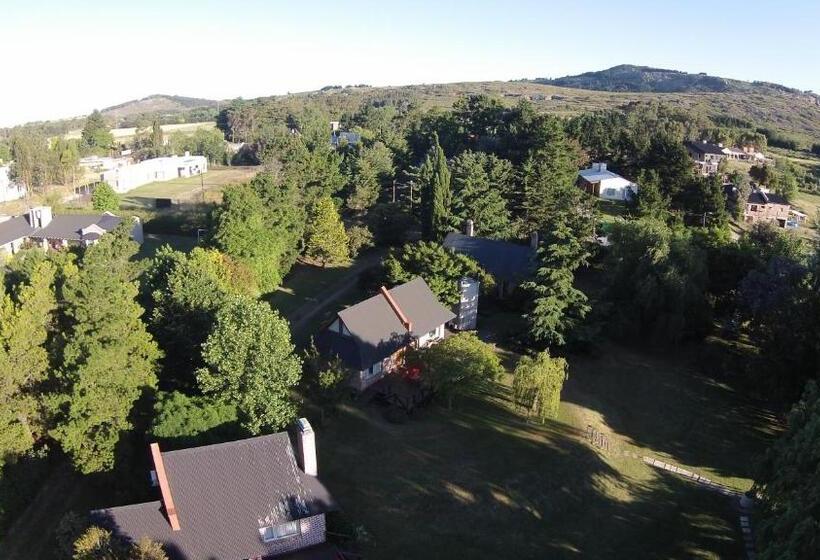 בית מלון כפרי Brisas Serranas