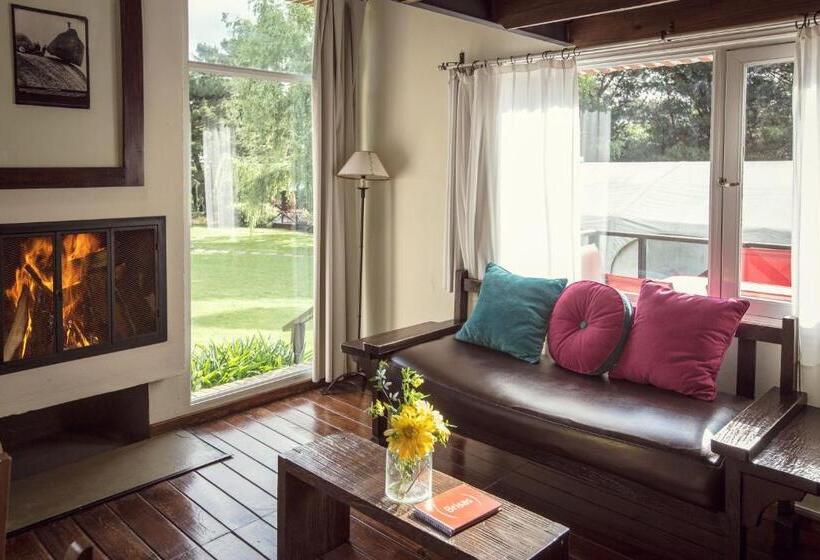 בית מלון כפרי Brisas Serranas