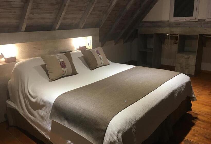 בית מלון כפרי Brisas Serranas