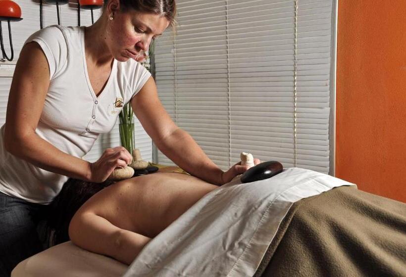 בית מלון כפרי Brisas Serranas