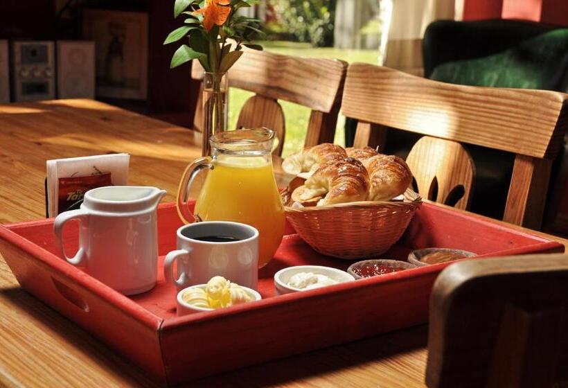 בית מלון כפרי Brisas Serranas