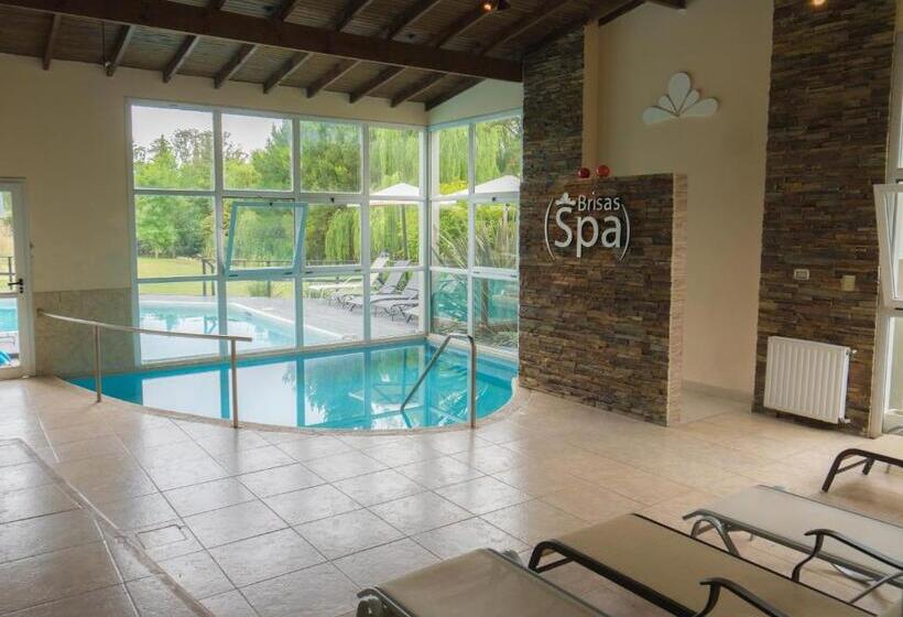 בית מלון כפרי Brisas Serranas