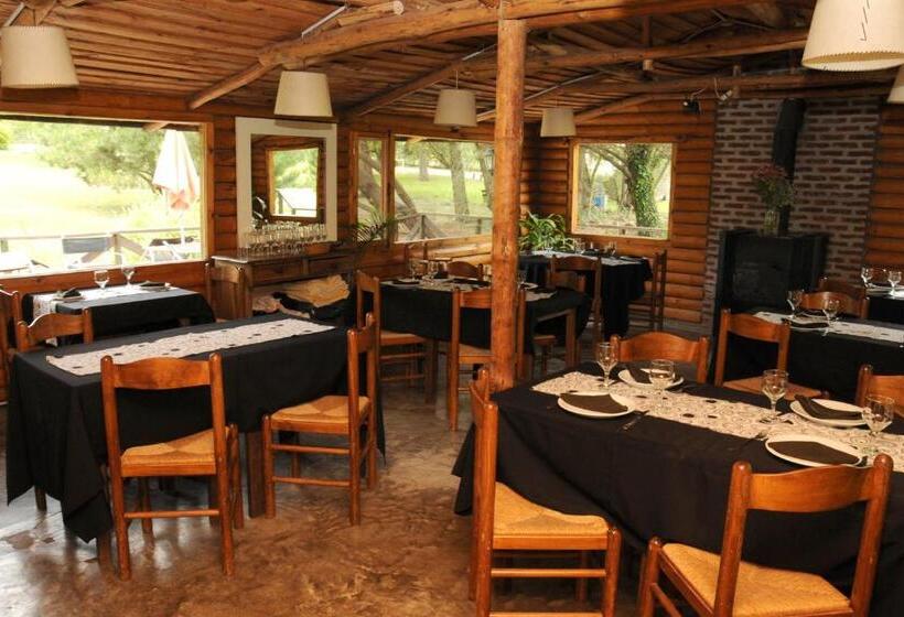 בית מלון כפרי Brisas Serranas