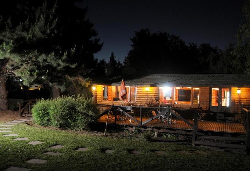 בית מלון כפרי Brisas Serranas