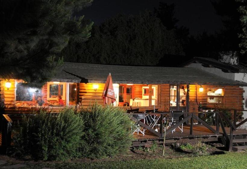 בית מלון כפרי Brisas Serranas