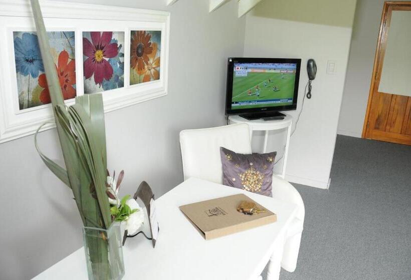 בית מלון כפרי Brisas Serranas