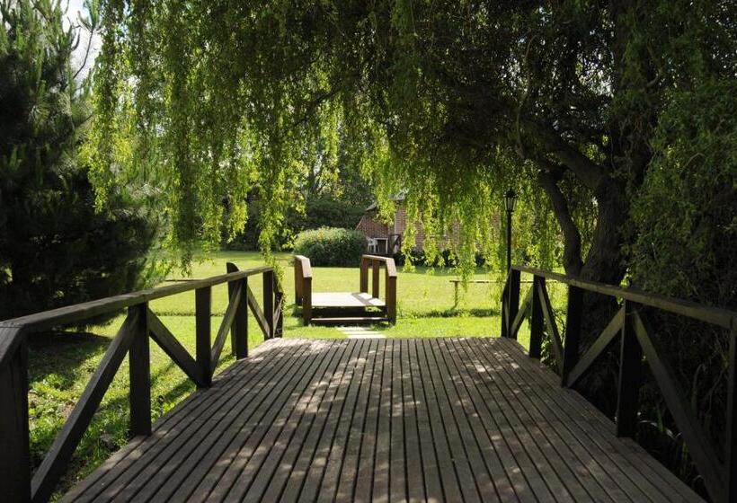 בית מלון כפרי Brisas Serranas