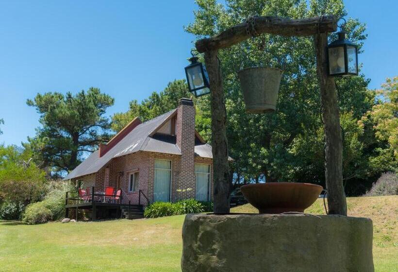 בית מלון כפרי Brisas Serranas