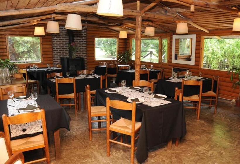 בית מלון כפרי Brisas Serranas