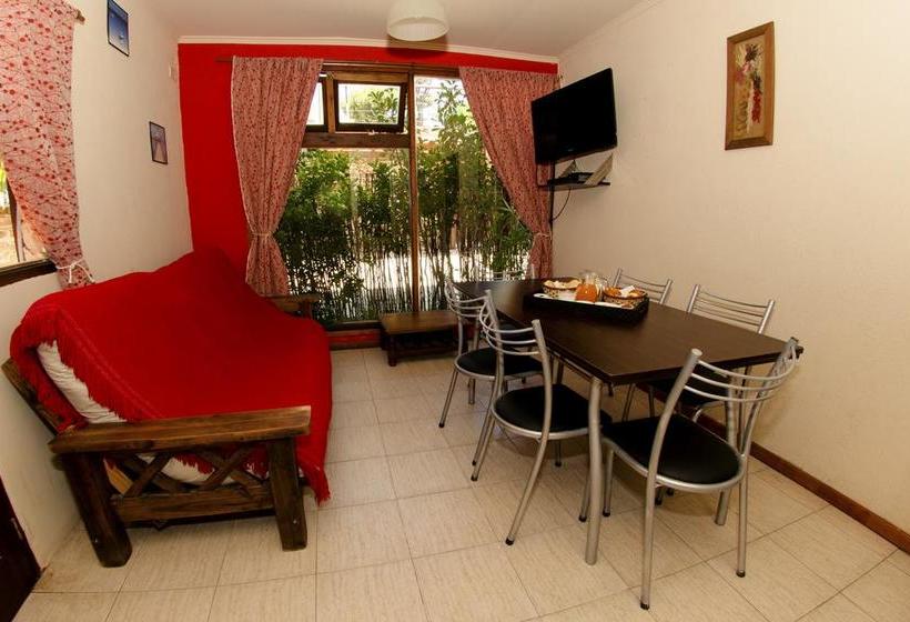 호텔 Cabañas Marjumi