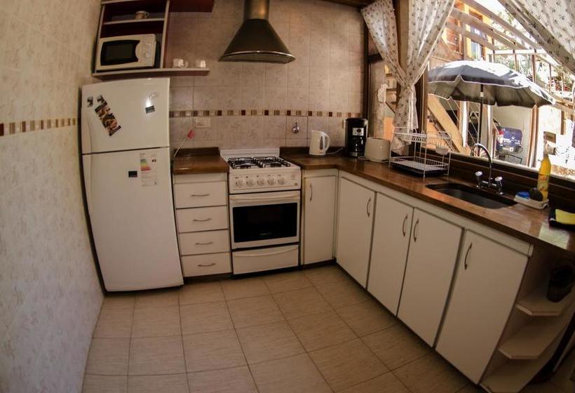 호텔 Cabañas Marjumi