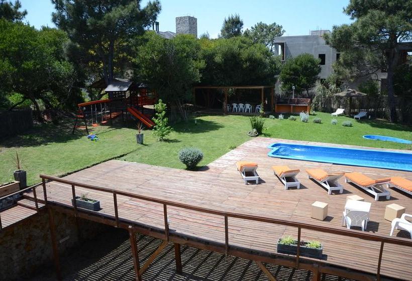 호텔 Cabañas Marjumi