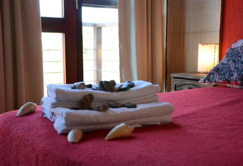 호텔 Cabañas Marjumi