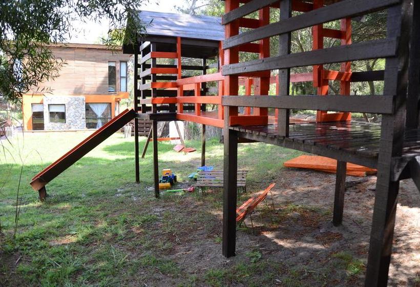 호텔 Cabañas Marjumi