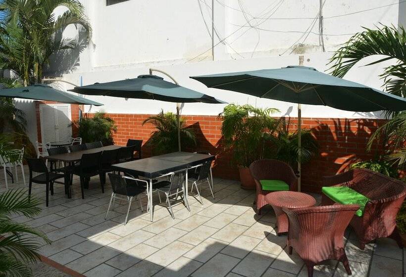 Отель Casablanca Salinas