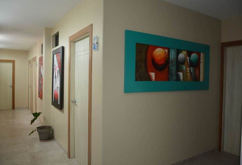 Отель Casablanca Salinas