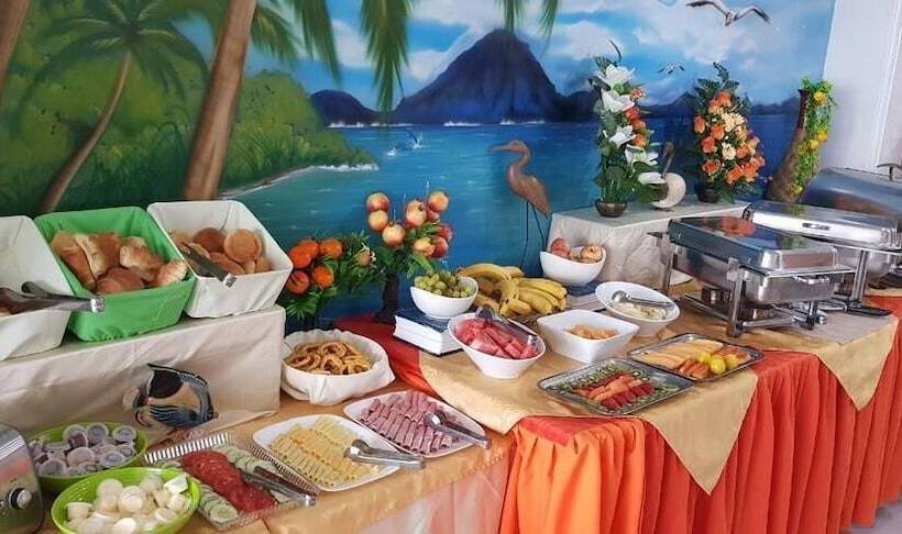 Отель Casablanca Salinas