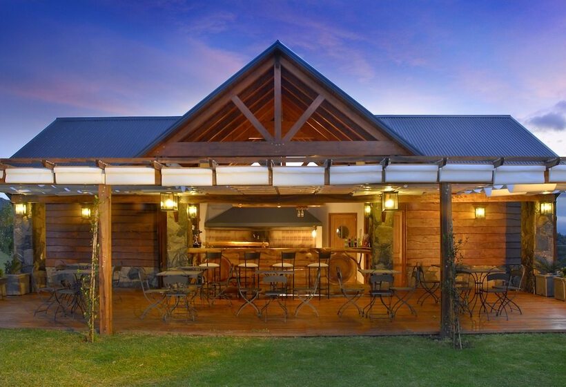 هتل Chamonix Posada & Spa Habitaciones Dentro De La Posada O Loft Con Hidromasaje Y Apartamentos A 300 M