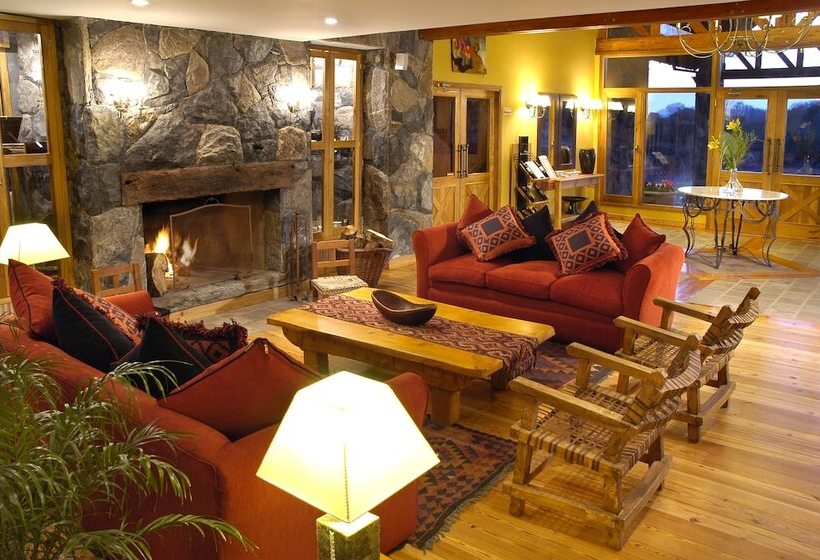 هتل Chamonix Posada & Spa Habitaciones Dentro De La Posada O Loft Con Hidromasaje Y Apartamentos A 300 M