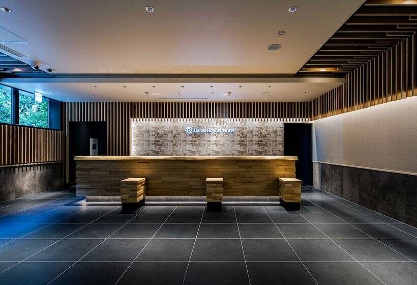 Daiwa Roynet Hotel Kyoto Ekimae Premier
