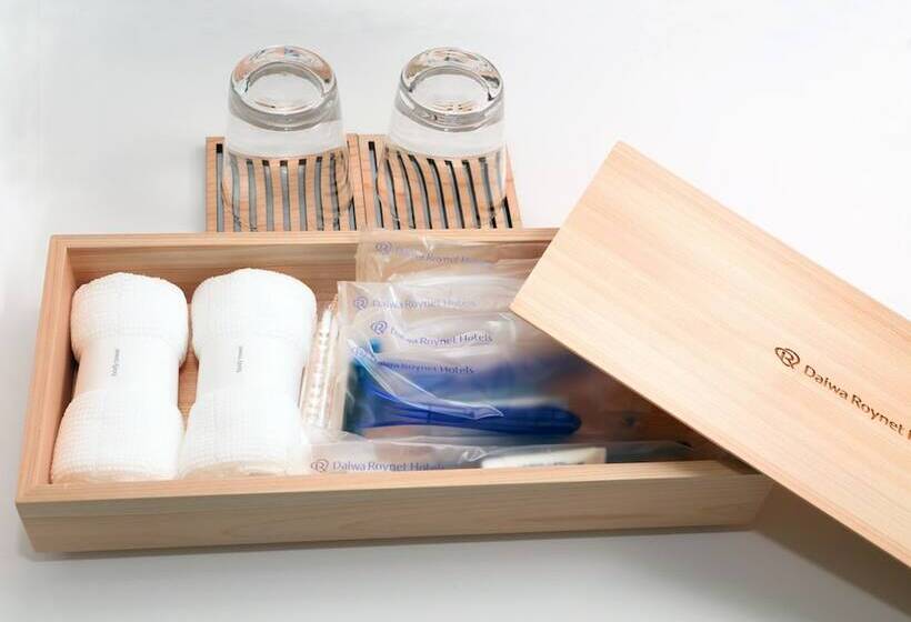 Daiwa Roynet Hotel Kyoto Ekimae Premier