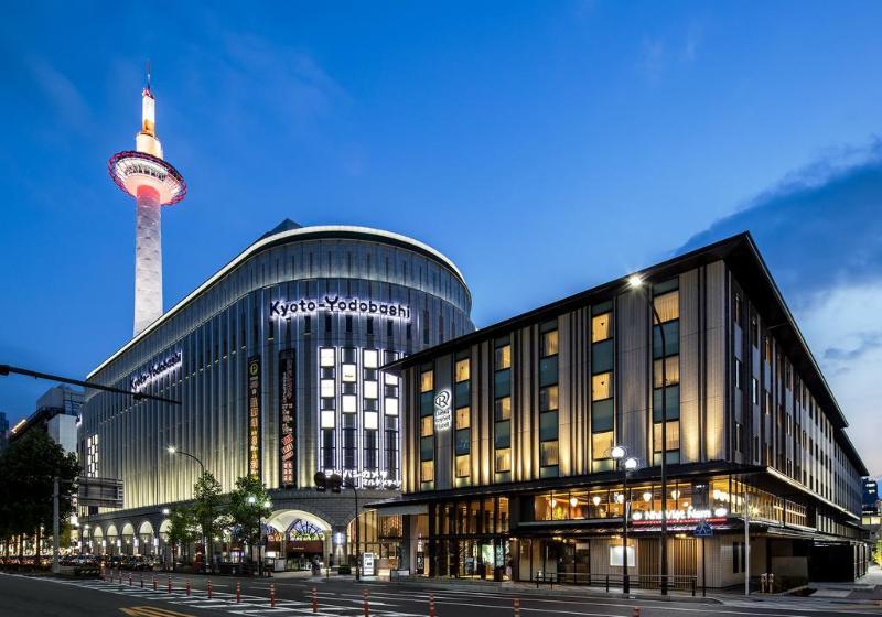 Daiwa Roynet Hotel Kyoto Ekimae Premier