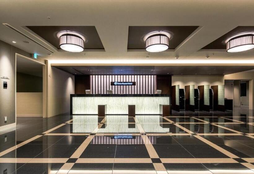 Daiwa Roynet Hotel Matsuyama