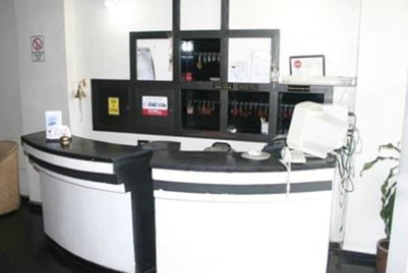 هتل Del Boulevard