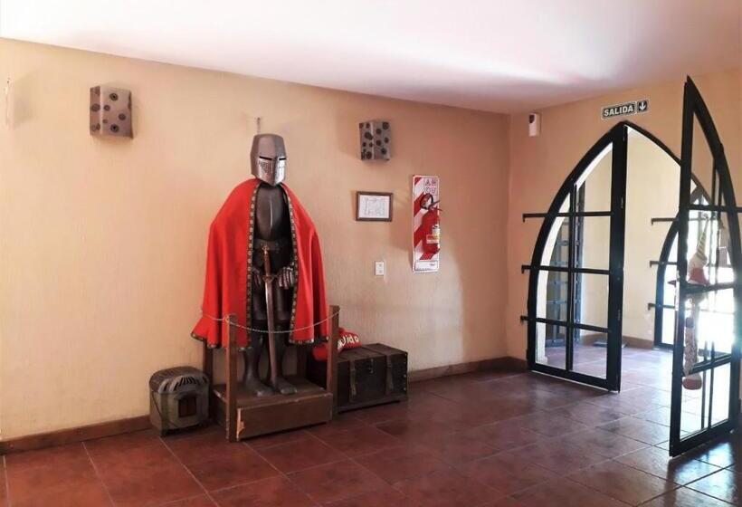 酒店 Del Caballero